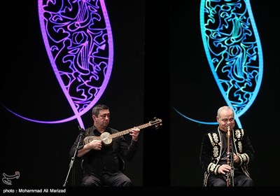 International Musicians Perform at Fajr Music Festival in Iran