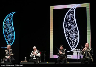 International Musicians Perform at Fajr Music Festival in Iran