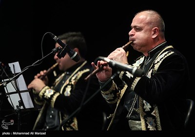 International Musicians Perform at Fajr Music Festival in Iran