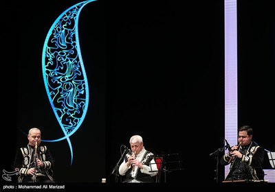 International Musicians Perform at Fajr Music Festival in Iran