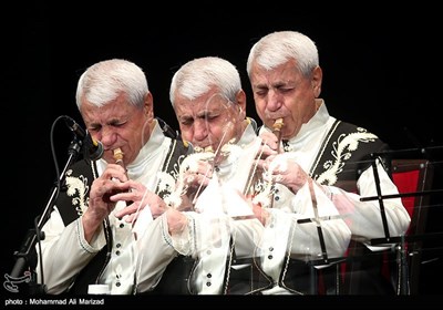 International Musicians Perform at Fajr Music Festival in Iran