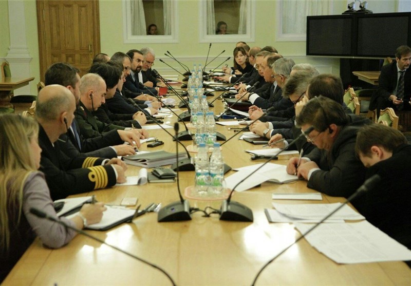 دومین نشست هیئت‌های مذاکره کننده ایران و روسیه در آستانه برگزار شد