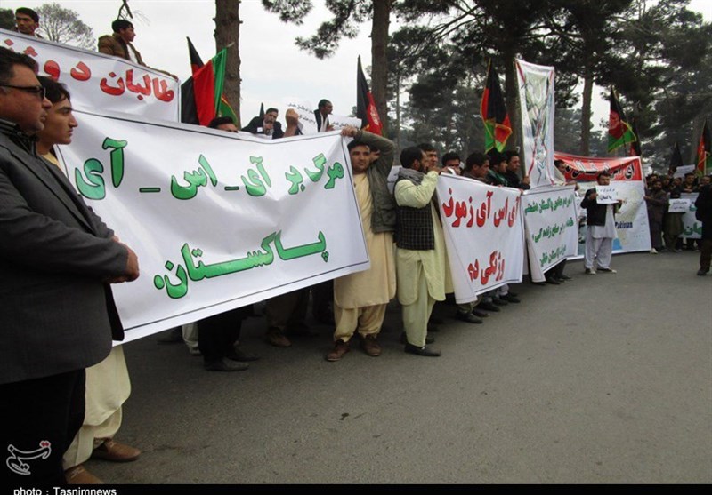 Anti-Pakistani Protests Continue in Afghanistan (+Photos)