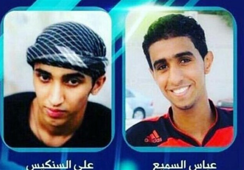 مطالبة عوائل المتهمین البحرینیین بقتل ضابط اماراتی بالتوجه الى سجن جو