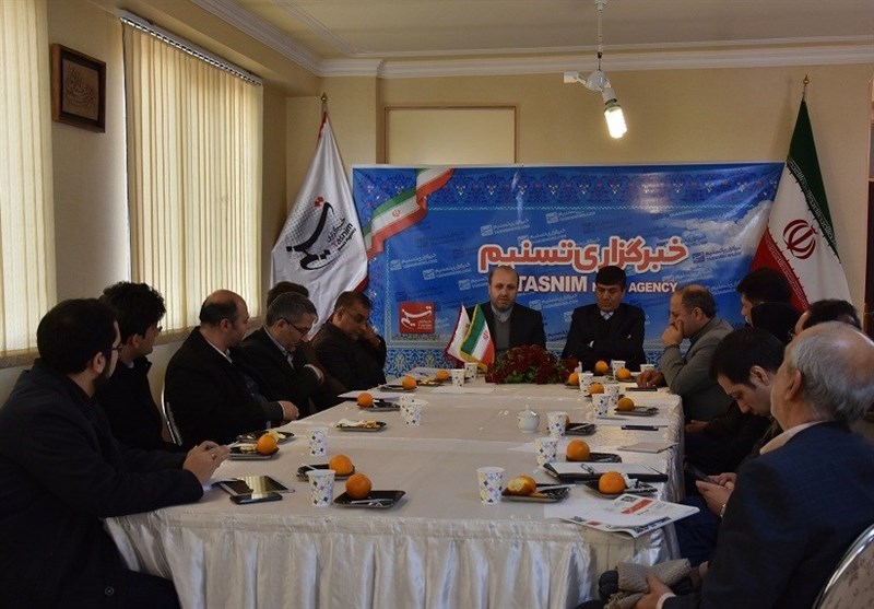 جلسه کمیته ارتباطات ستاد دهه فجر آذربایجان شرقی به میزبانی خبرگزاری تسنیم برگزار شد
