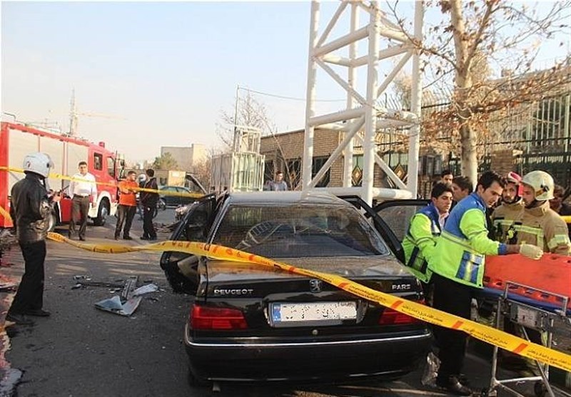 تصادف مرگبار خودروی پارس و پراید در بناب یک کشته و 2 مصدوم برجای گذاشت