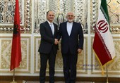 امضای یادداشت تفاهم گفت‌وگوهای منظم سیاسی بین ایران و آلبانی