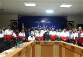 اعضای شورای شهر قم عضو داوطلب جمعیت هلال‌احمر استان قم شدند