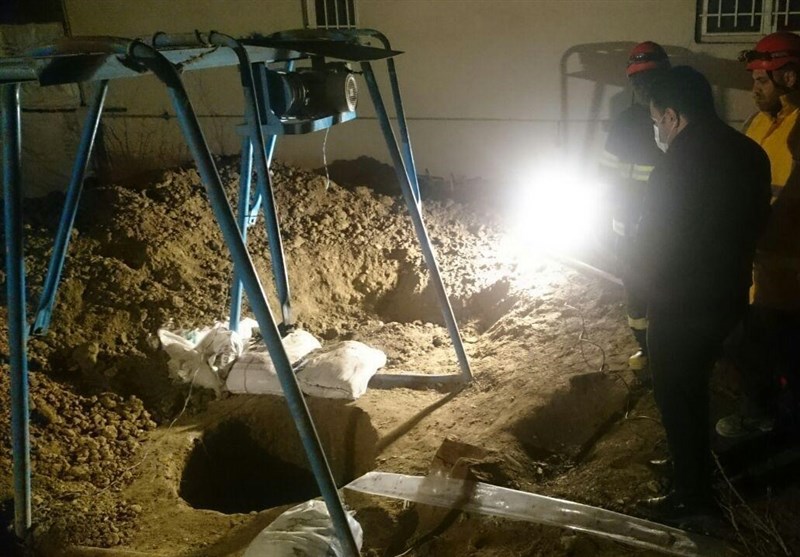کشف 64 دستگاه حفاری غیرمجاز چاه در استان قزوین