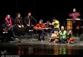 دومین روز سی و دومین جشنواره موسیقی فجر- تالار وحدت