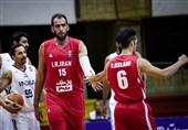 تیم ملی بسکتبال ایران با 13 بازیکن عازم چین می‌شود/ خبری از حدادی نیست