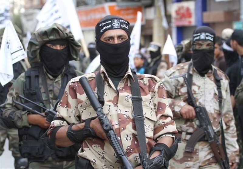 درخواست گردان‌های مجاهدین غزه برای تشدید درگیری با رژیم صهیونیستی