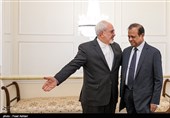 دیدار‌های امروز وزیر امور خارجه ایران