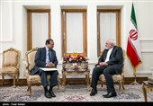 دیدار‌های امروز وزیر امور خارجه ایران