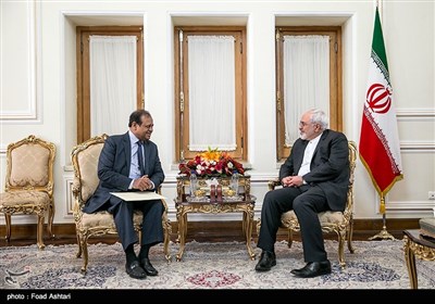 دیدار‌های امروز وزیر امور خارجه ایران