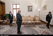 دیدار‌های امروز وزیر امور خارجه ایران