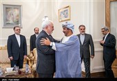 دیدار‌های امروز وزیر امور خارجه ایران