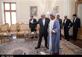 دیدار‌های امروز وزیر امور خارجه ایران