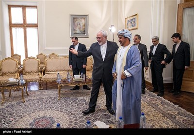دیدار‌های امروز وزیر امور خارجه ایران