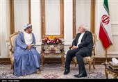 دیدار‌های امروز وزیر امور خارجه ایران