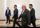 دیدار‌های امروز وزیر امور خارجه ایران
