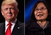 اعزام جنجالی ناو جنگی آمریکا به تنگه تایوان