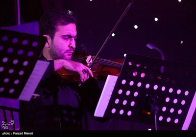 کنسرت شهرام ناظری در کرمانشاه