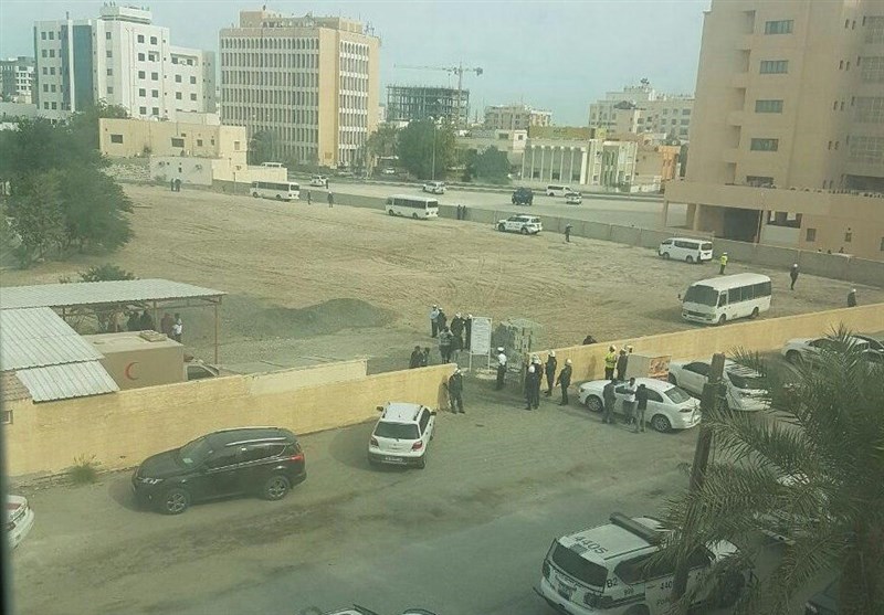 اعتقال 41 بحرینیا وقمع 57 مسیرة فی الأسبوع المنصرم