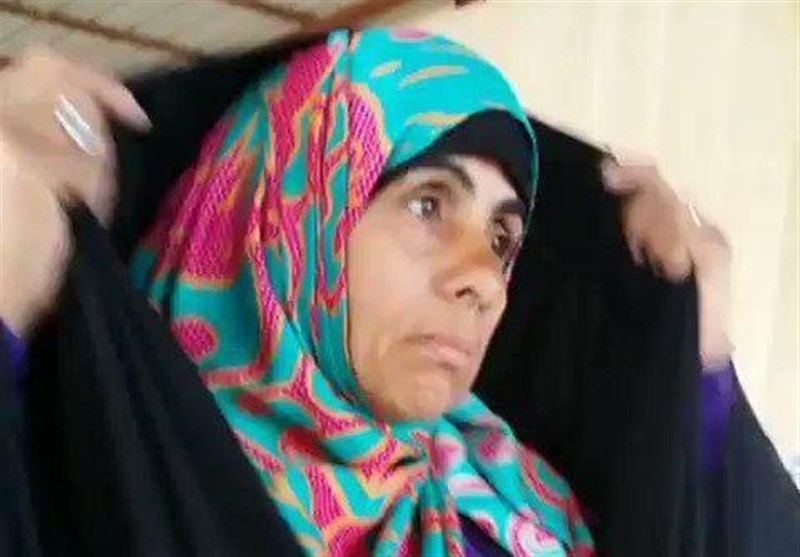 فیلم/مادر جوان بحرینی پس از اعدام پسرش چه گفت؟