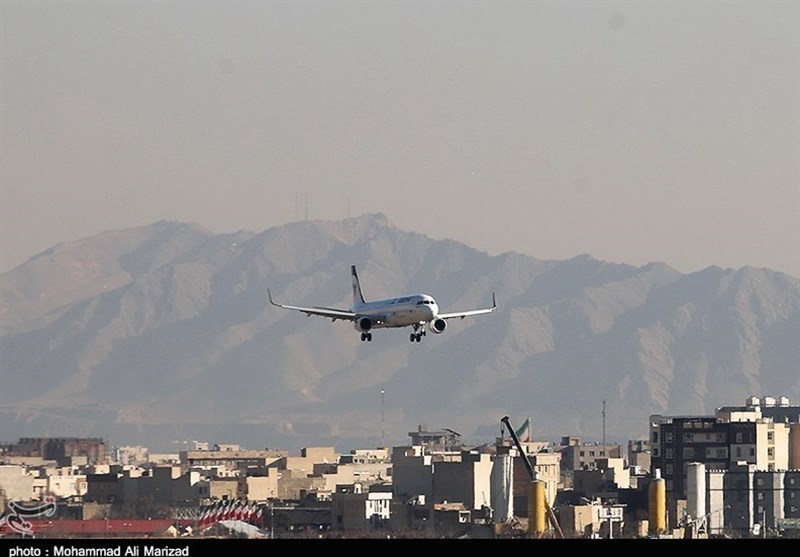هواپیمای &quot; تهران-گچساران&quot; در فرودگاه گچساران فرود نیامد