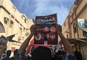 اخبار لحظه‌به‌لحظه از بحرین/ افزایش شمار مردم معترض در خیابانها در اعتراض به اعدام 3 جوان بحرینی+فیلم و عکس