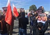 Anti-Regime Protests Continue in Bahrain (+Video)