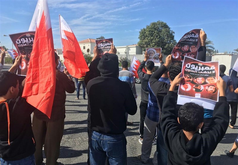 Anti-Regime Protests Continue in Bahrain (+Video)