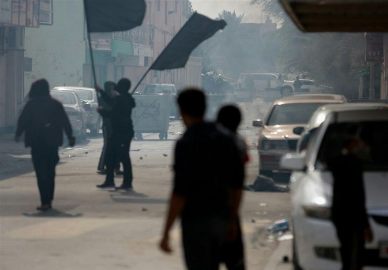 Regime Forces Attack Bahraini Protesters in Diraz (+Video)