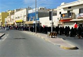 تظاهرات خشم در بحرین + تصاویر