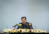 نشست خبری سی و پنجمین جشنواره بینالمللی تئاتر فجر