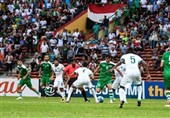 AFC بازی برگشت عربستان و عراق در جده را تایید کرد