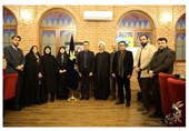 جلسه اعضای کمیسیون فرهنگی مجلس با رئیس سازمانی سینمایی و دبیر جشنواره فیلم فجر