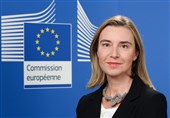 EU’s Mogherini Congratulates President Rouhani on Re-Election