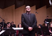 اجرای خانگی ارکستر سمفونیک تهران با نوازندگان بین‌المللی