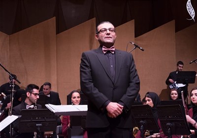  اجرای خانگی ارکستر سمفونیک تهران با نوازندگان بین‌المللی 