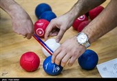 قهرمانی تهران در مسابقات بوچیای بانوان کشور