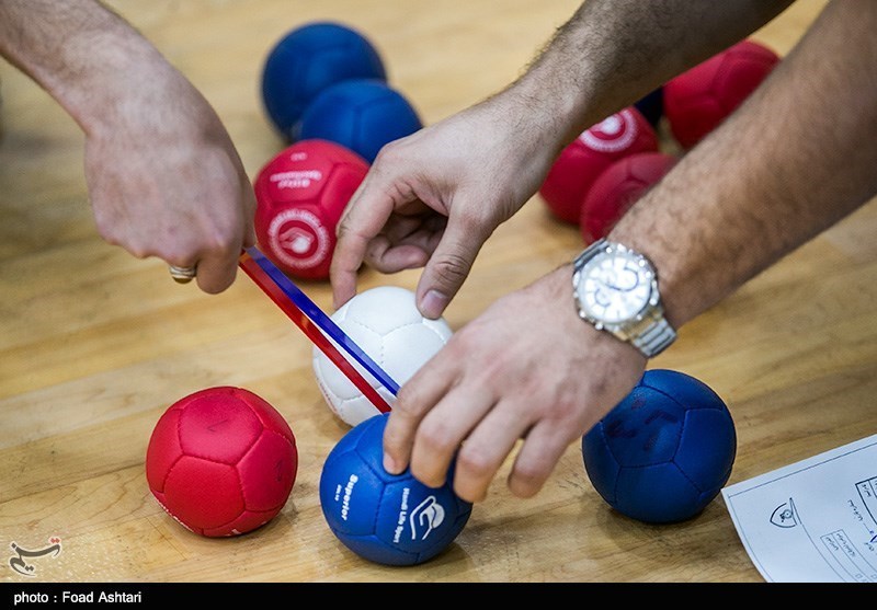 قهرمانی تهران در مسابقات بوچیای بانوان کشور