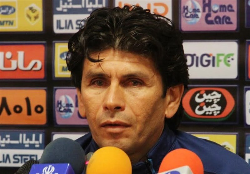 Sirous Nematinejad Named Esteghlal Khuzestan Coach