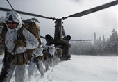 Hundreds of US Marines Land in Norway, Irking Russia