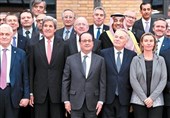 70 ممالک کا فلسطین سے متعلق فریقین کی موجودگی کے بغیر پیرس میں اجلاس کا آغاز