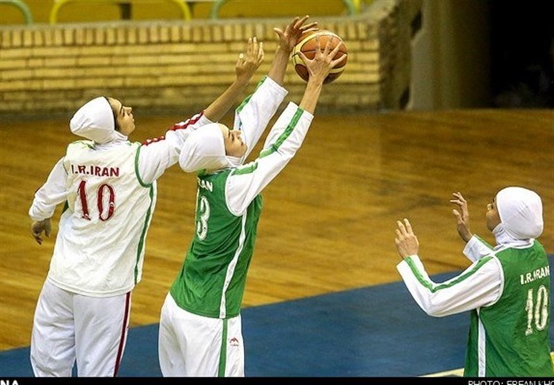 FIBA U-18 Women&apos;s Asian C’ship: Iran Beaten by Kazakhstan