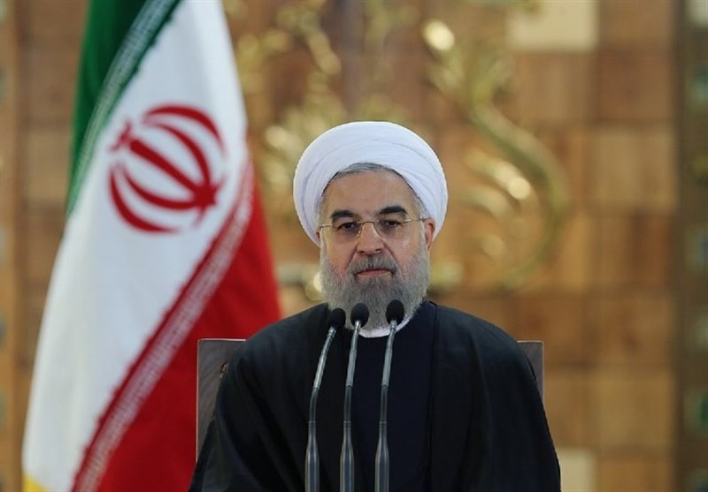 الرئیس روحانی یعقد مؤتمره الصحفی الـ 9 غد الثلاثاء