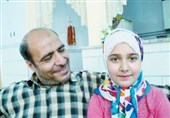 دبیر جشنواره فیلم فجر شکست داعش را به خانواده شهید بابایی تبریک گفت