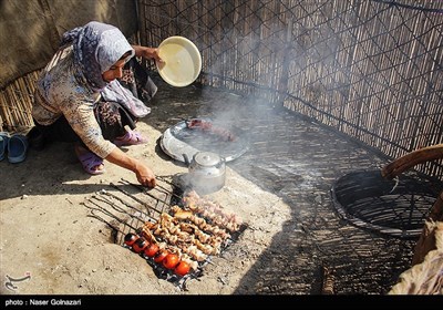 العشائر الرحل فی ایلام غربی ایران